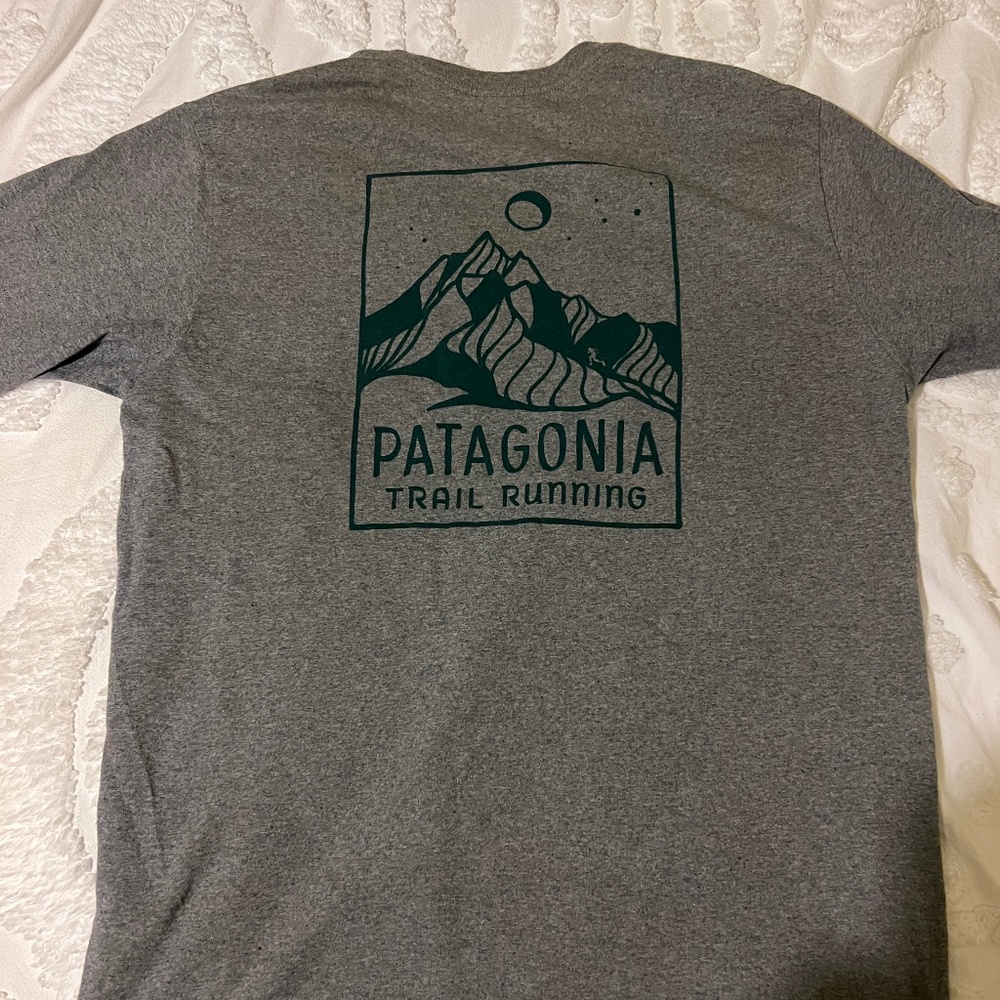 Patagonia responsibility t-shirt